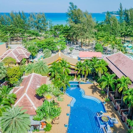 Princess Kamala Beachfront Hotel - Sha Extra Plus Exterior foto
