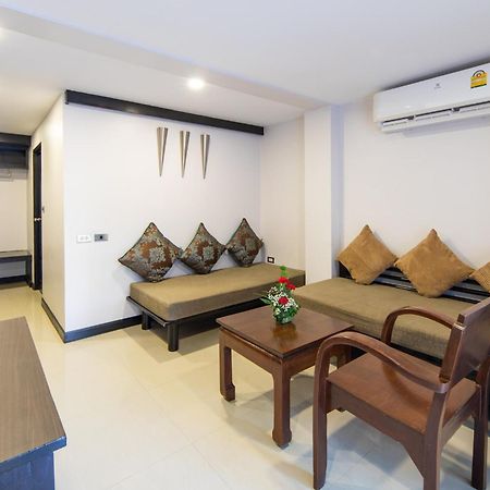 Princess Kamala Beachfront Hotel - Sha Extra Plus Exterior foto