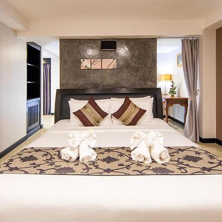 Princess Kamala Beachfront Hotel - Sha Extra Plus Exterior foto