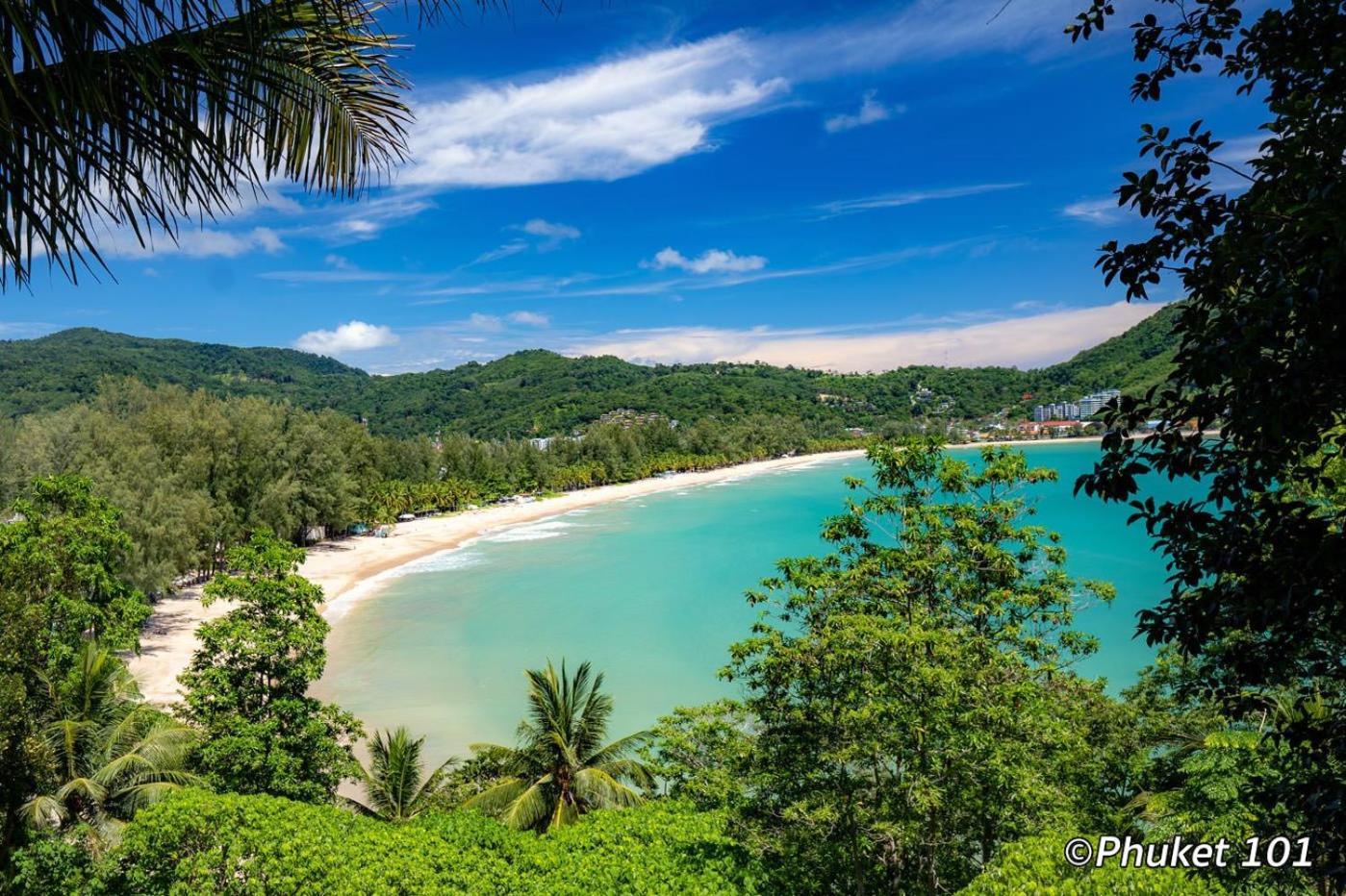 Princess Kamala Beachfront Hotel - Sha Extra Plus Exterior foto