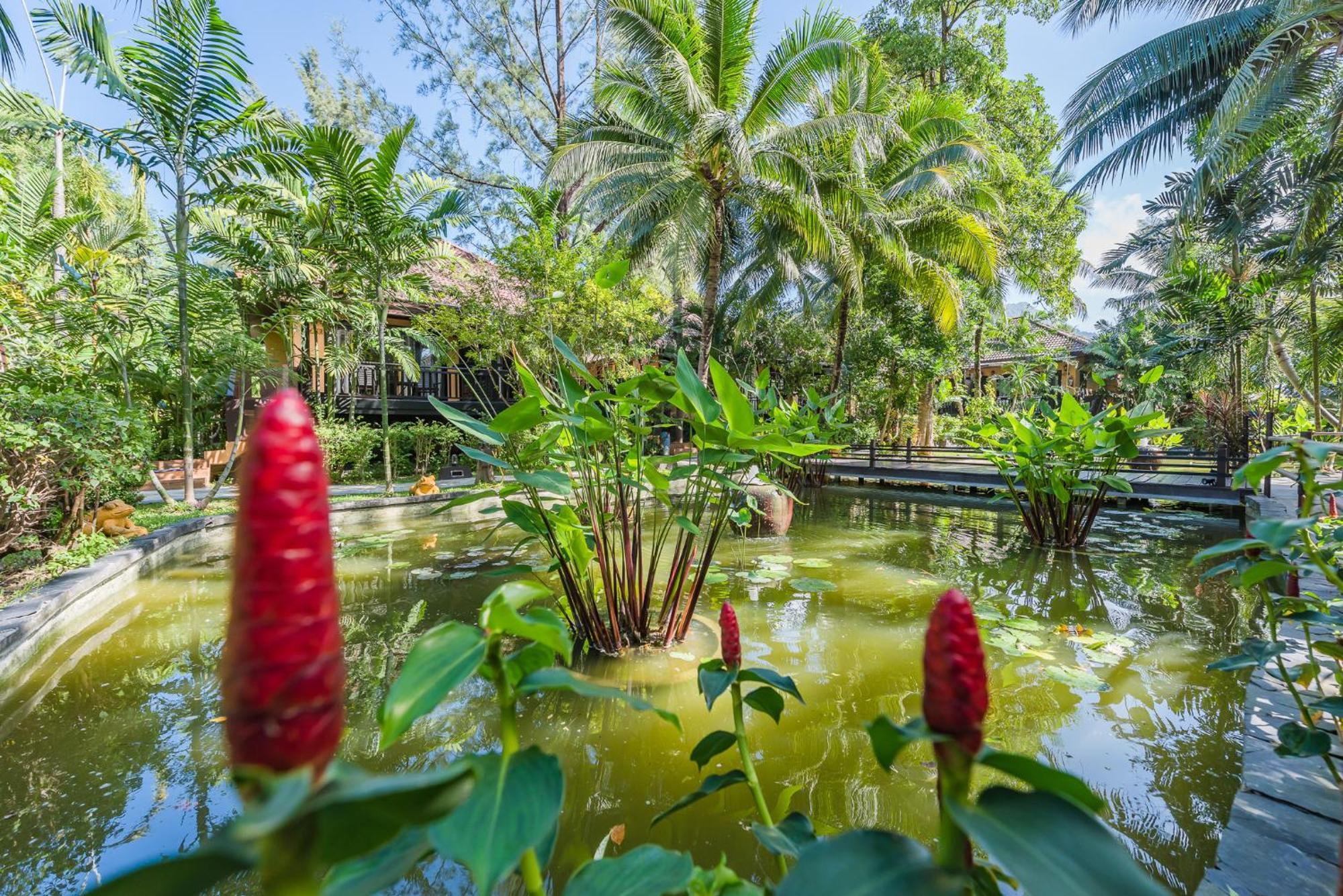 Princess Kamala Beachfront Hotel - Sha Extra Plus Exterior foto