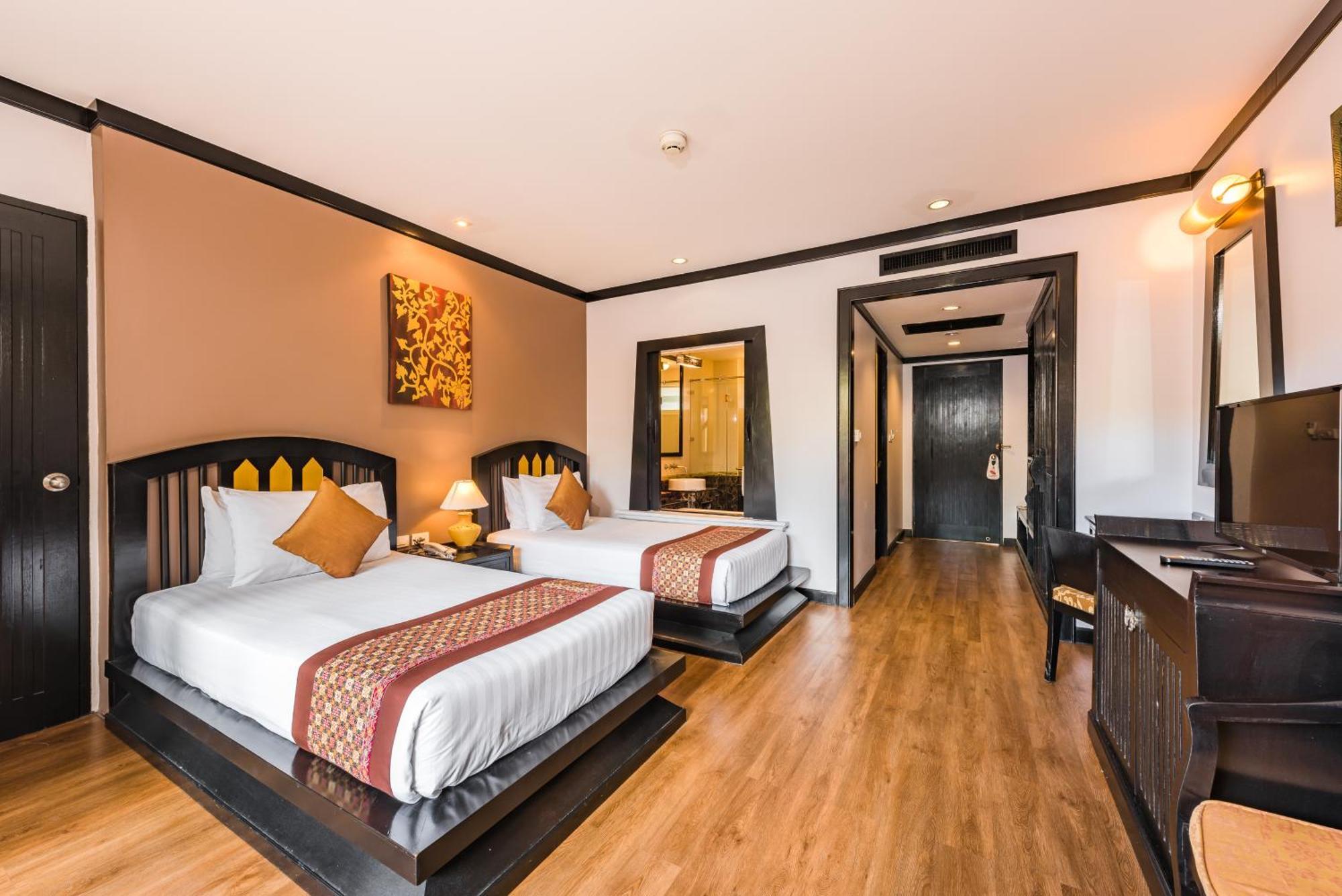Princess Kamala Beachfront Hotel - Sha Extra Plus Habitación foto