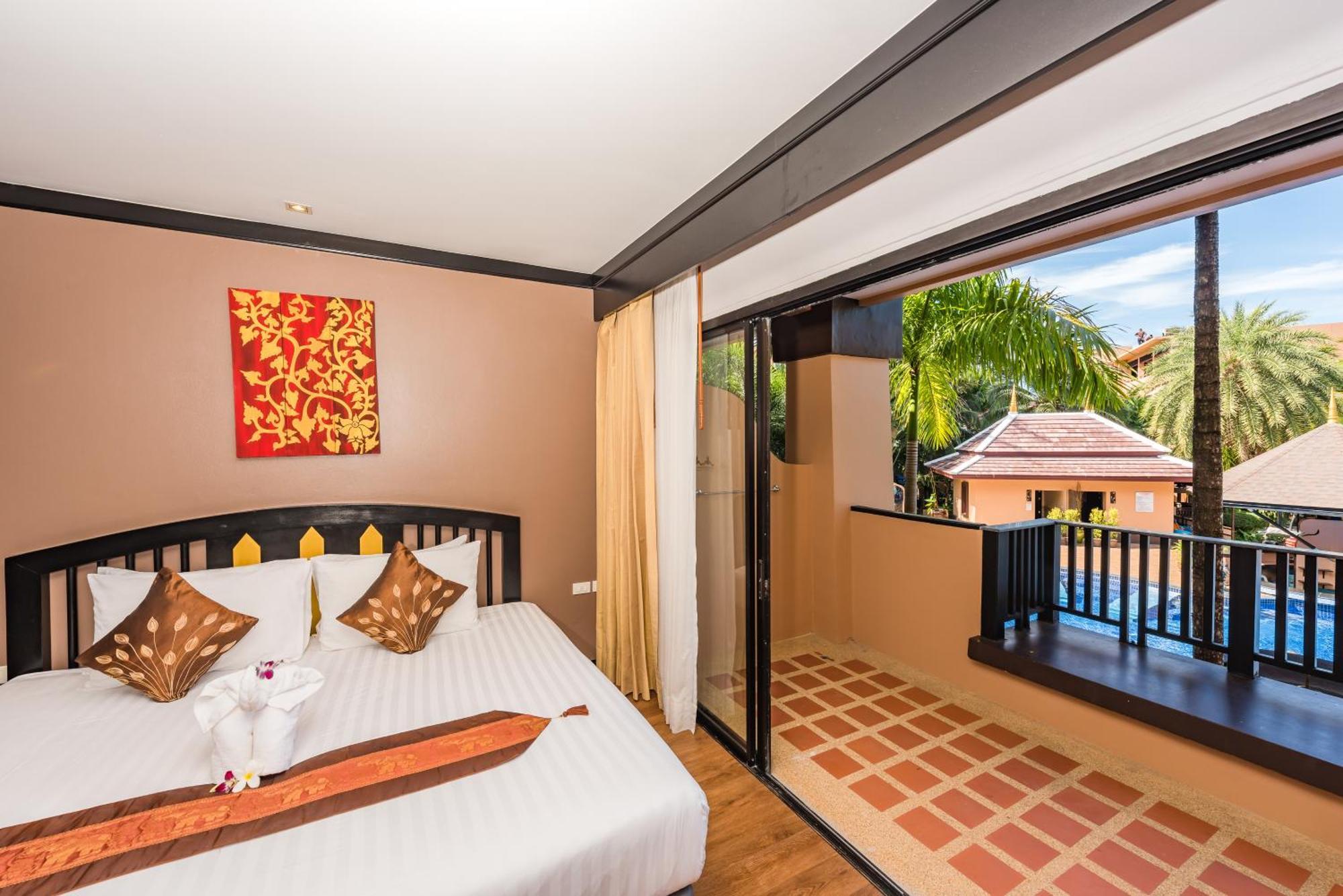 Princess Kamala Beachfront Hotel - Sha Extra Plus Habitación foto