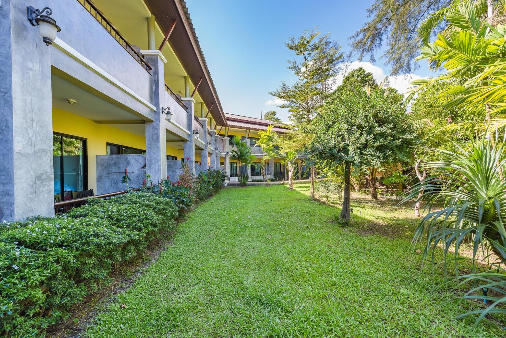 Princess Kamala Beachfront Hotel - Sha Extra Plus Habitación foto
