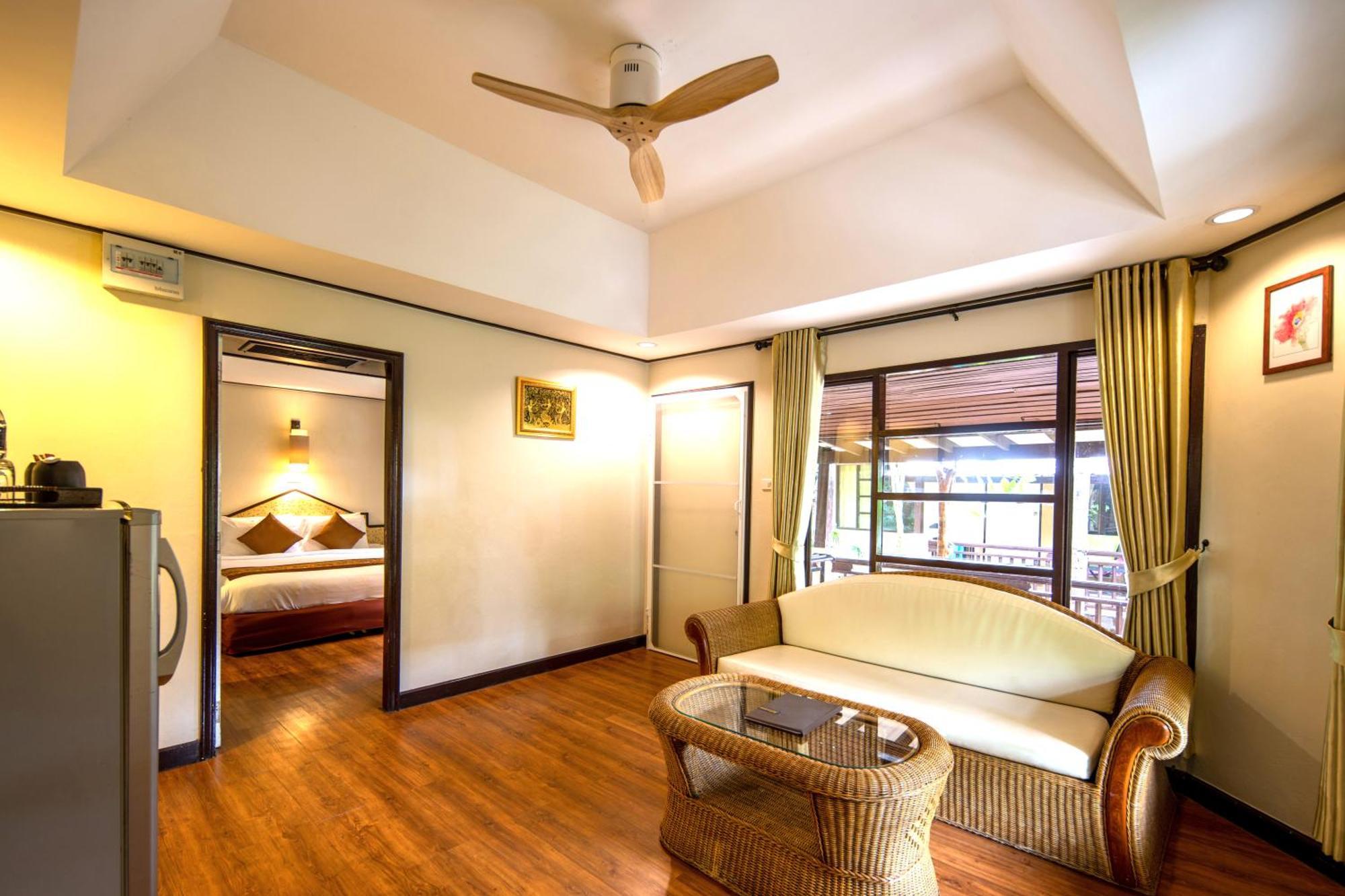Princess Kamala Beachfront Hotel - Sha Extra Plus Habitación foto