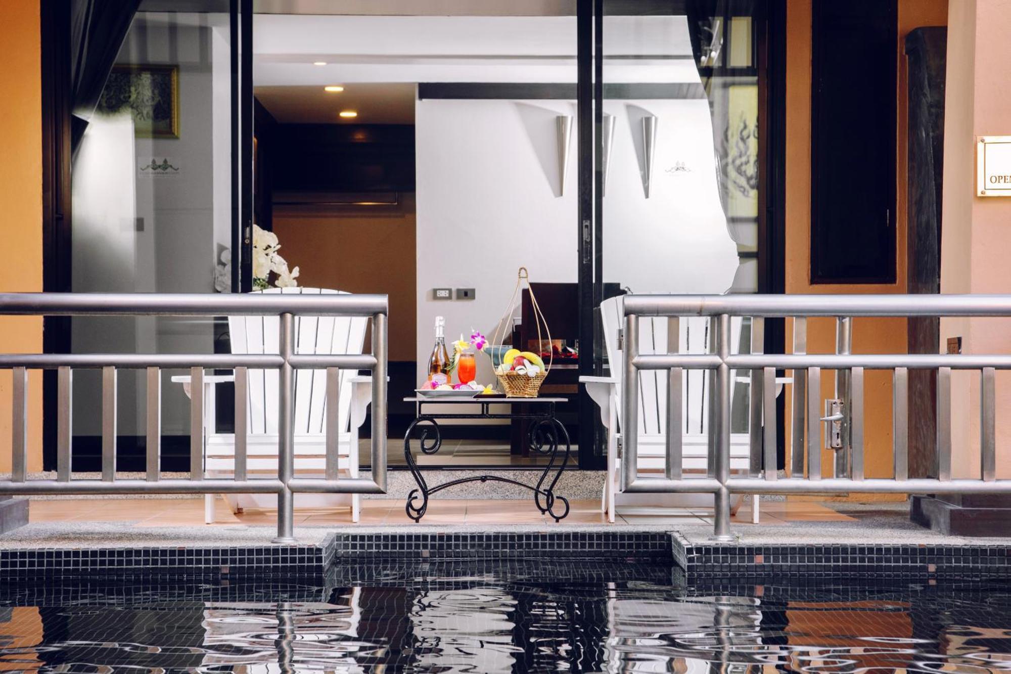 Princess Kamala Beachfront Hotel - Sha Extra Plus Exterior foto