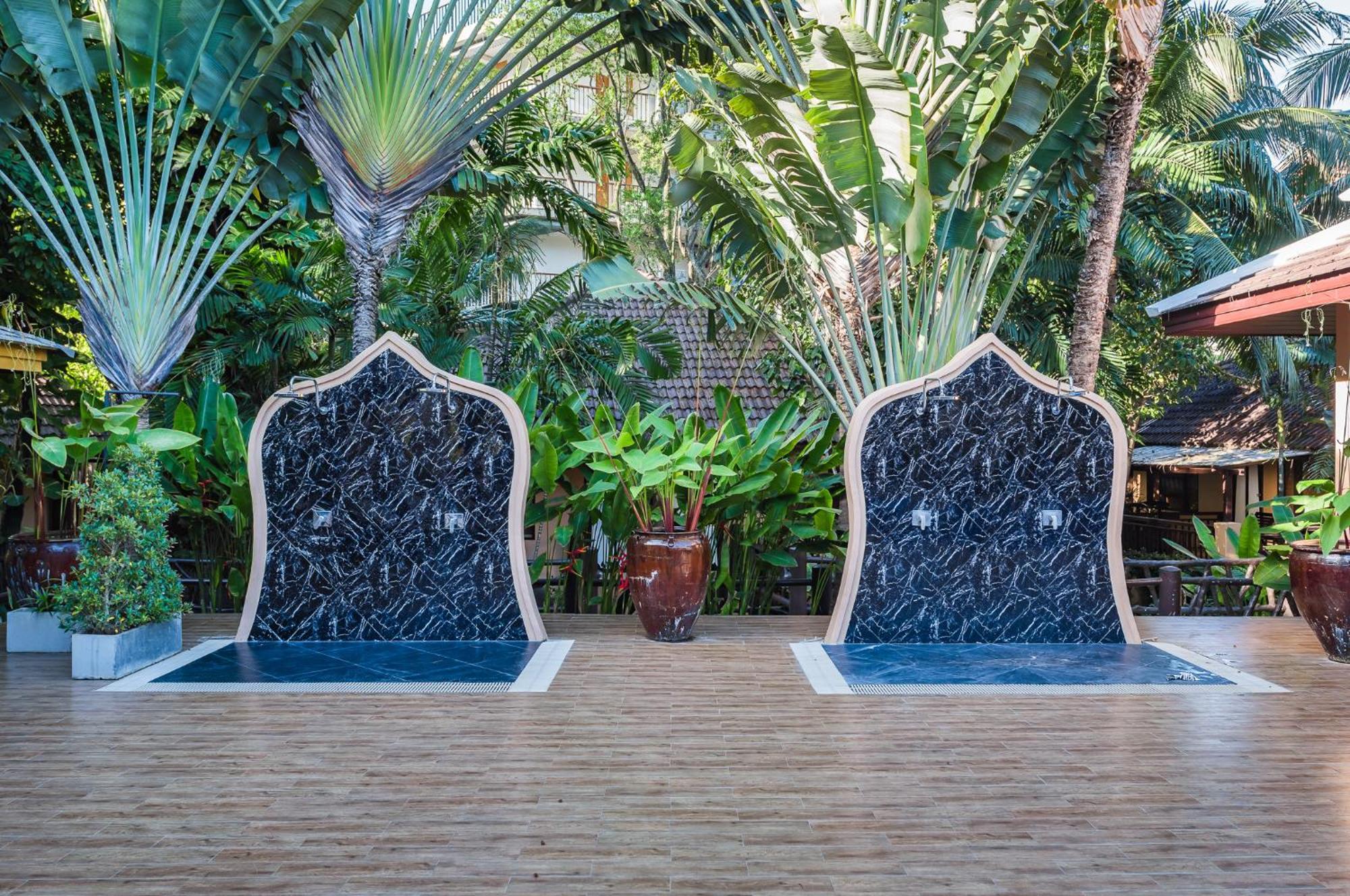 Princess Kamala Beachfront Hotel - Sha Extra Plus Exterior foto