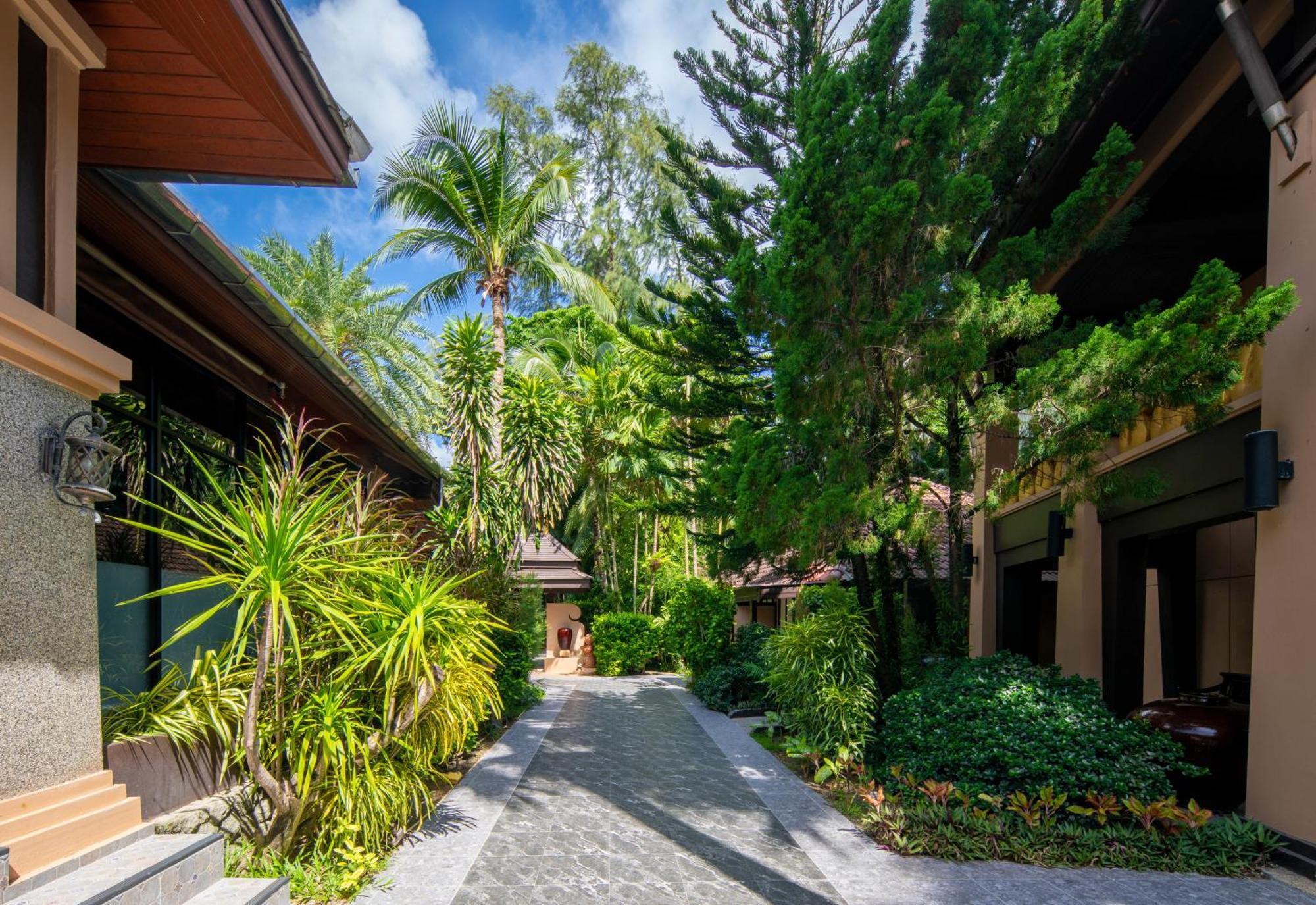 Princess Kamala Beachfront Hotel - Sha Extra Plus Exterior foto