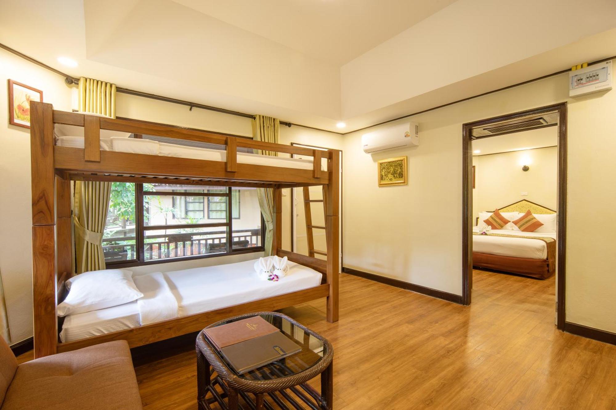 Princess Kamala Beachfront Hotel - Sha Extra Plus Exterior foto