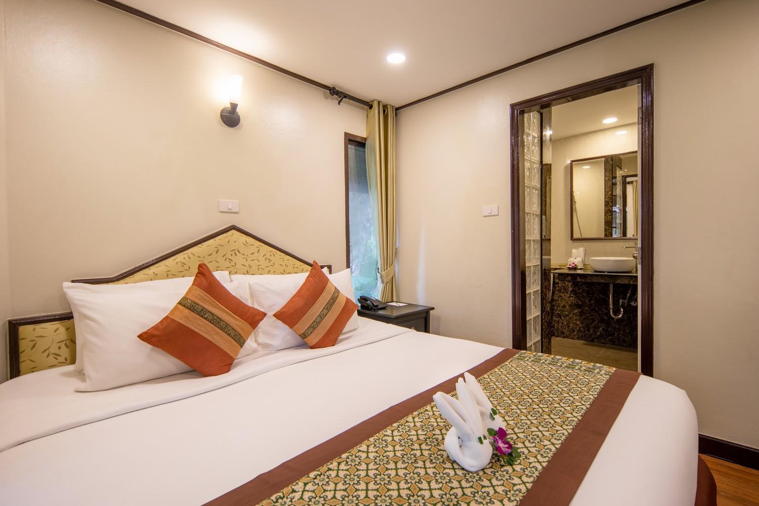 Princess Kamala Beachfront Hotel - Sha Extra Plus Exterior foto