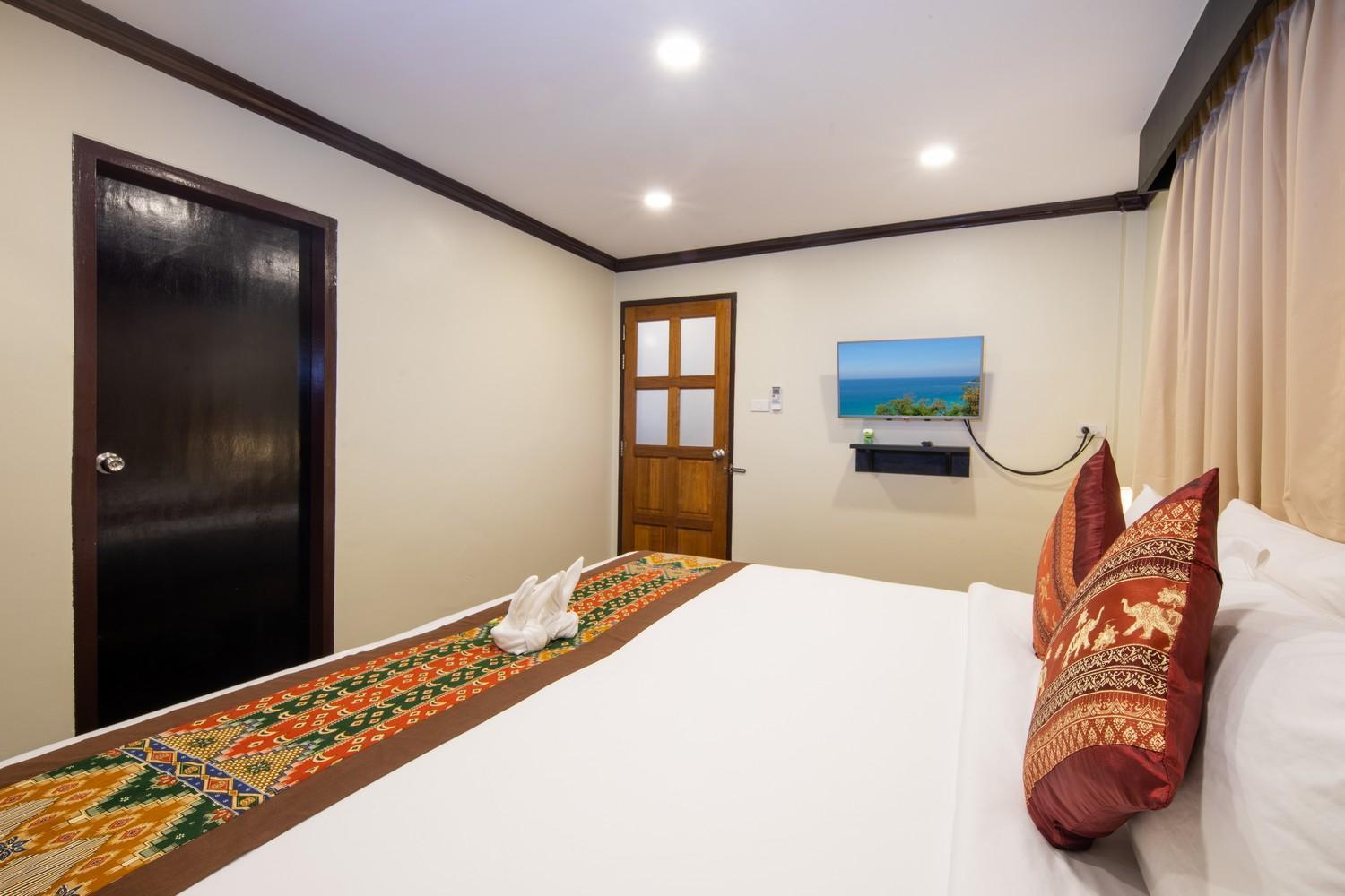 Princess Kamala Beachfront Hotel - Sha Extra Plus Exterior foto