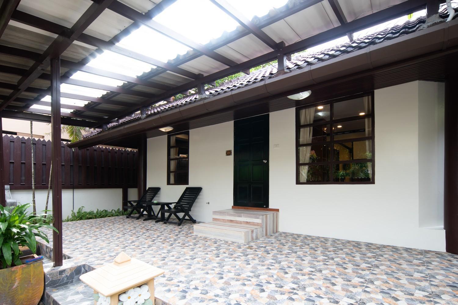 Princess Kamala Beachfront Hotel - Sha Extra Plus Exterior foto