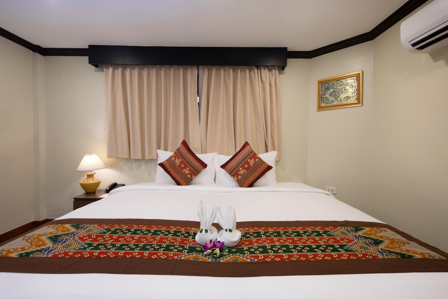 Princess Kamala Beachfront Hotel - Sha Extra Plus Exterior foto