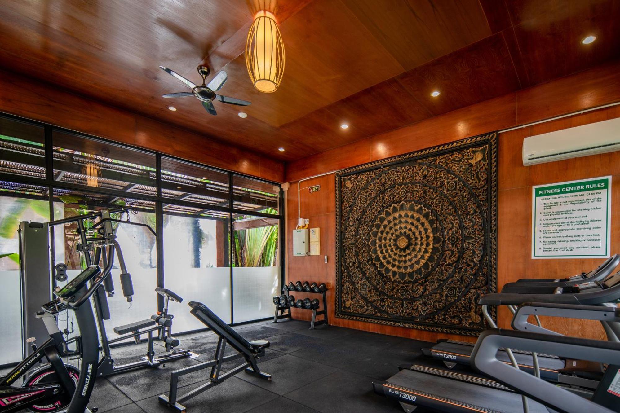 Princess Kamala Beachfront Hotel - Sha Extra Plus Exterior foto