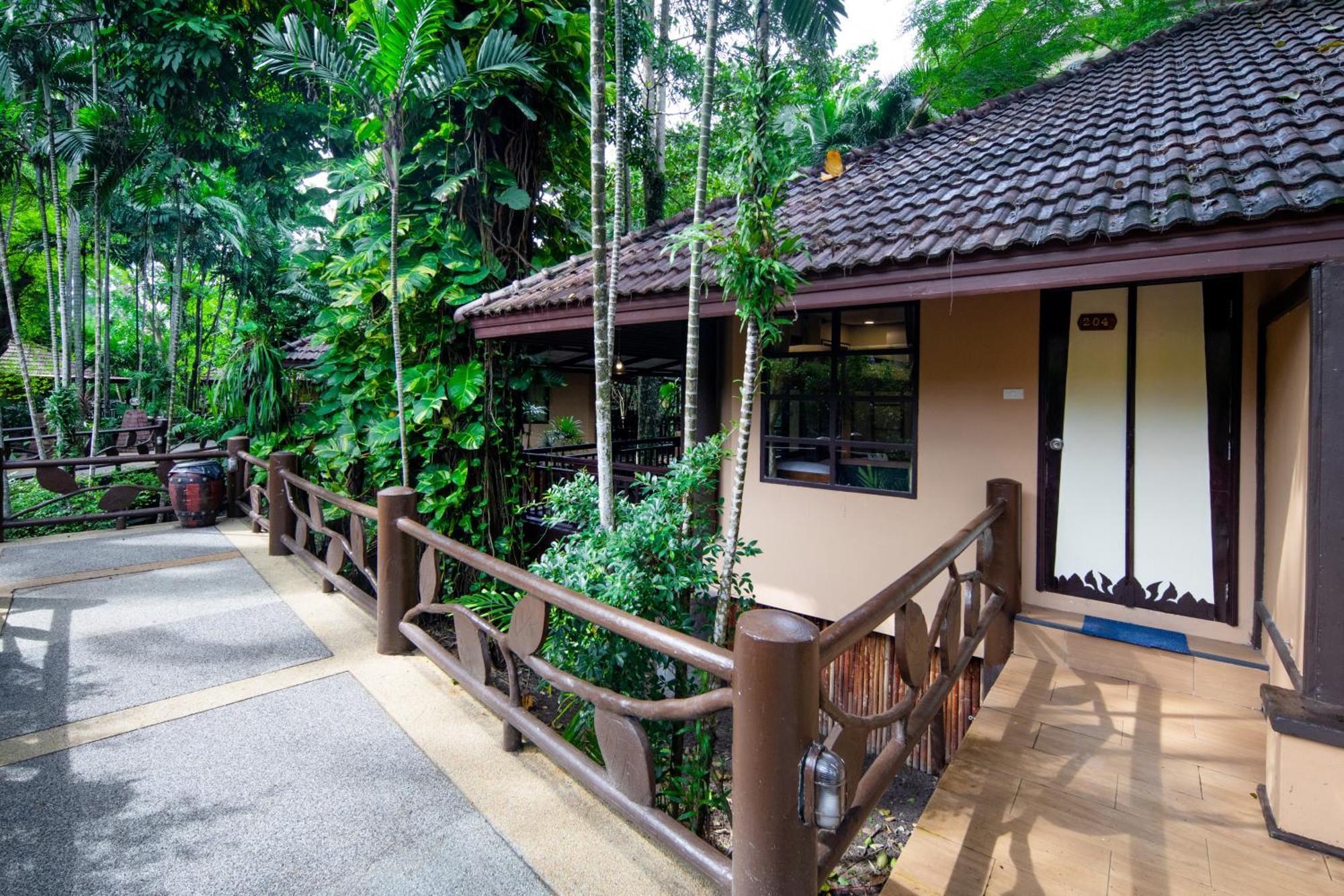 Princess Kamala Beachfront Hotel - Sha Extra Plus Exterior foto
