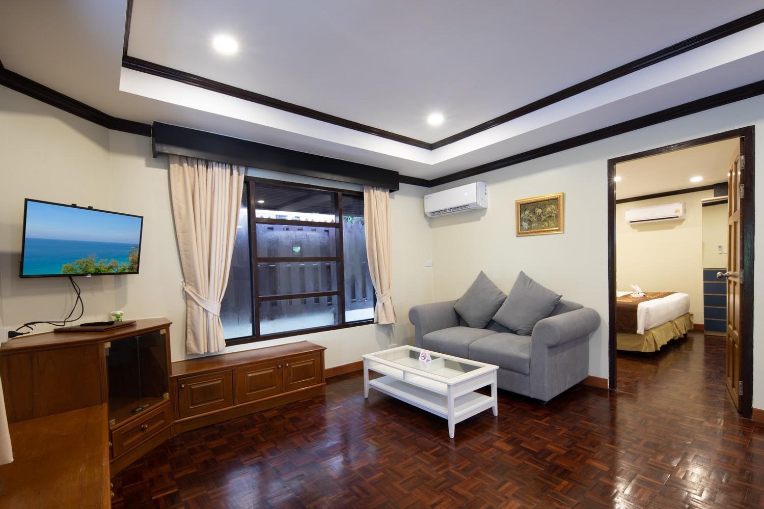Princess Kamala Beachfront Hotel - Sha Extra Plus Exterior foto