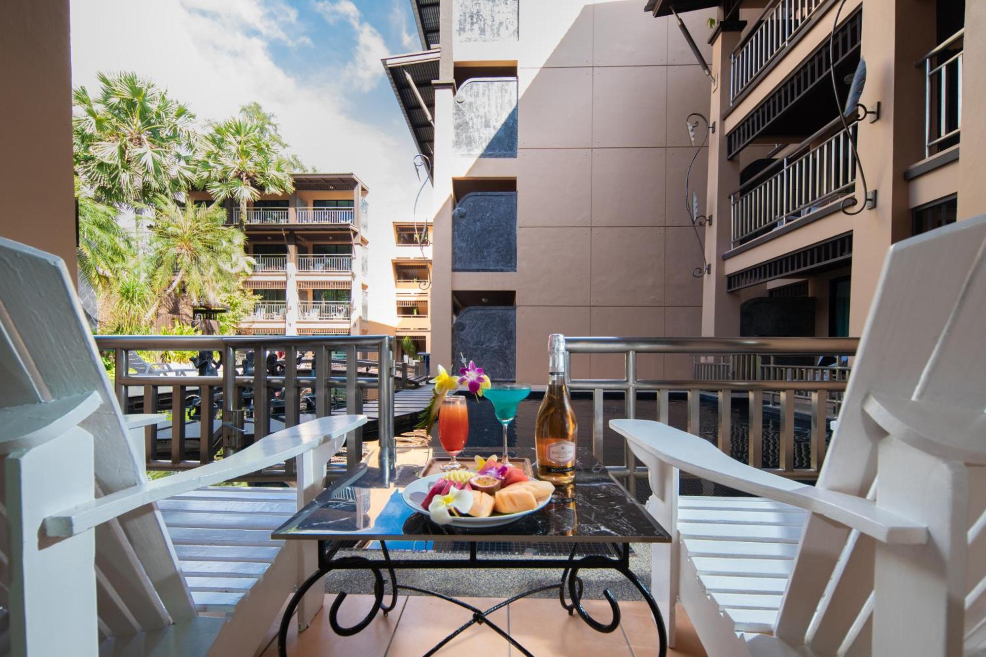 Princess Kamala Beachfront Hotel - Sha Extra Plus Exterior foto